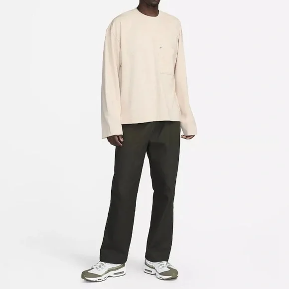 Nike Dri-FIT Tech Pack - Men's Long-Sleeve Top - Picture 2 of 2